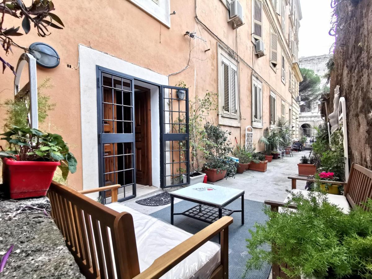 Colosseo Home - 29061 Rome Luaran gambar