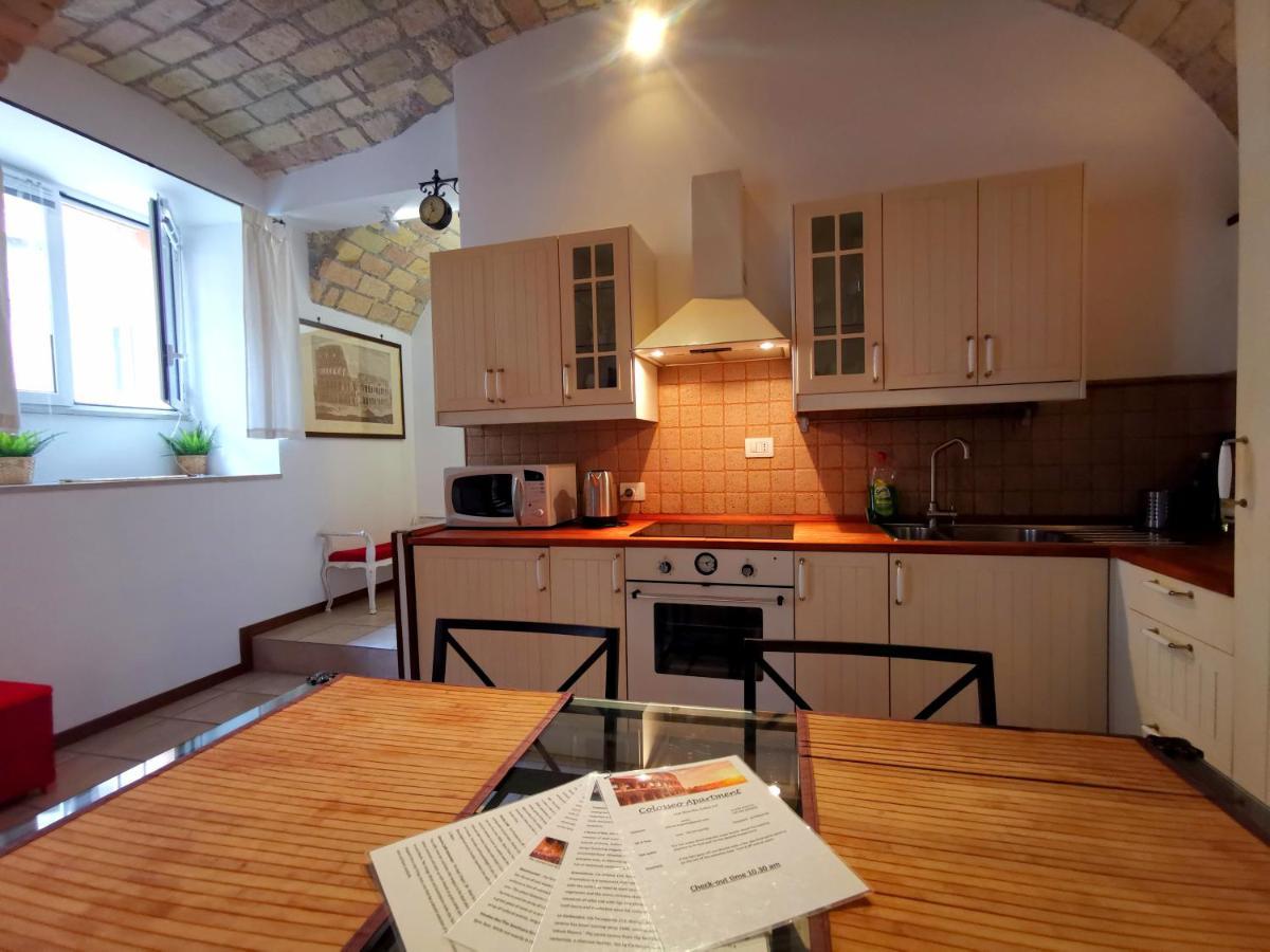 Colosseo Home - 29061 Rome Luaran gambar