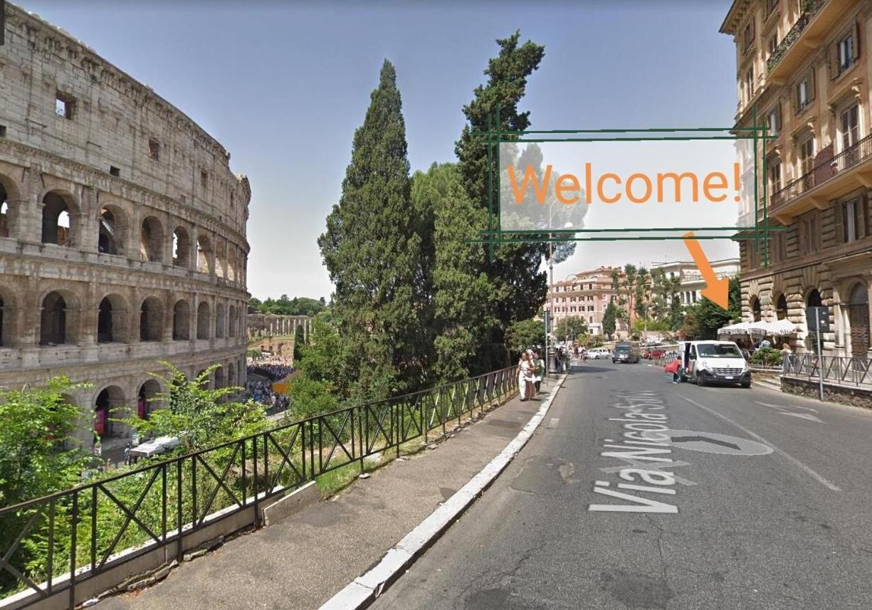 Colosseo Home - 29061 Rome Luaran gambar